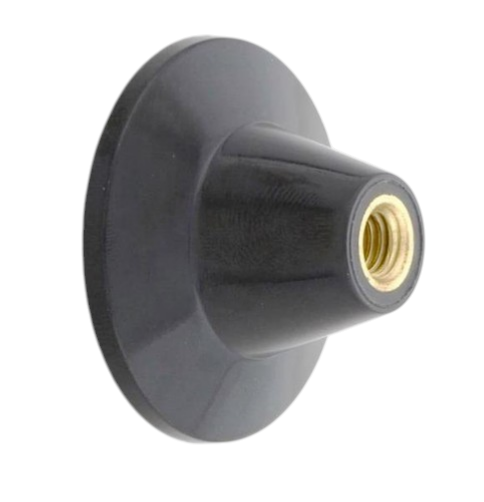 Black Knob for GEA Air Valve 5184-0108-000
