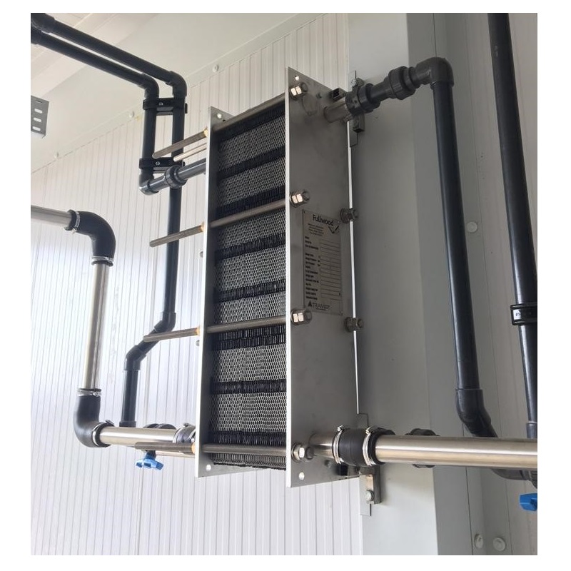 Fullwood two stage plate coolers (various options) 074205/074209F