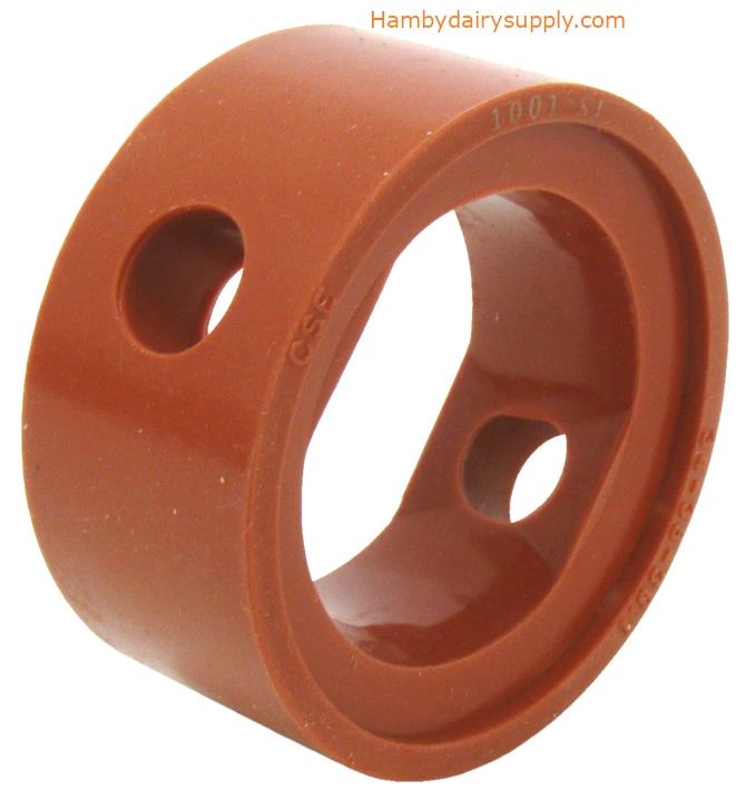 Silicone Seat for 1000-996 1.5 inch Milk Tank Valve ACME Thread 4999-1000-998
