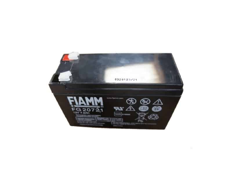 Pel S500 and S1000 Replacement Battery 880-0000-490