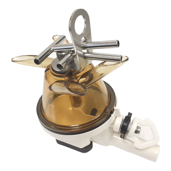 Compatible BouMatic Flo-Star STD Vented with Valve Claw (5/8″ ID)