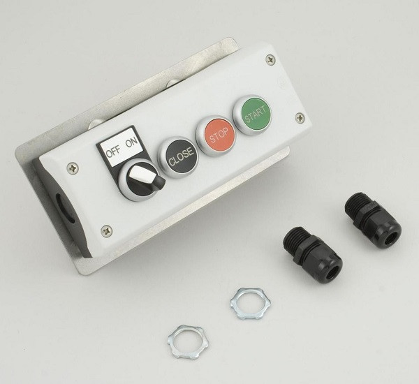 Autoflow Pit Control Unit