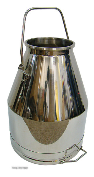 Sale! 66# Stainless Steel Bucket - Tall Handle KF 300