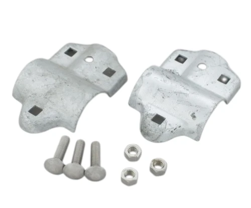 T Clamp for Surge autoflow stall