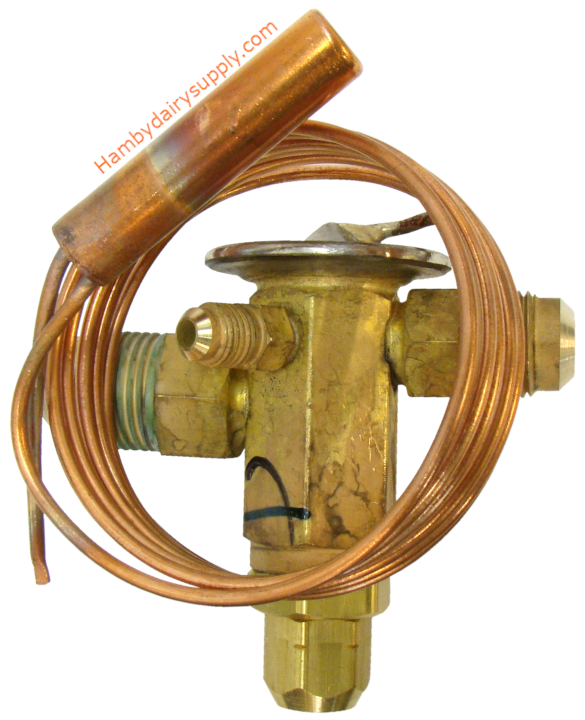 Expansion Valve 3 HP Mueller OE R-22