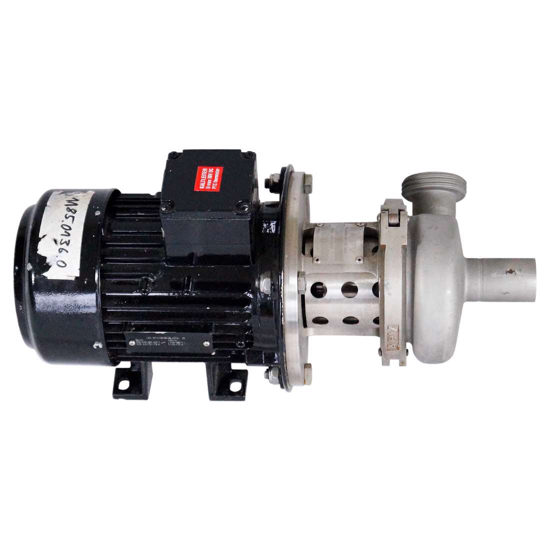 Milk pump APV complete, A2, new
