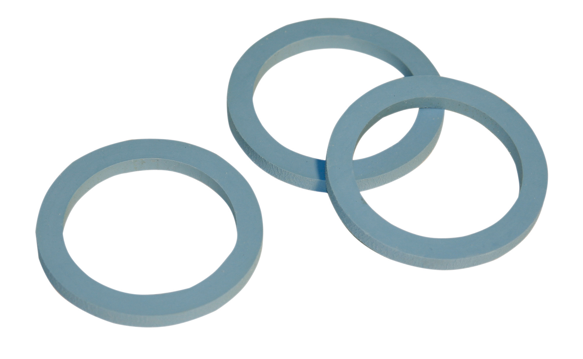 Dichtungsring für Schraubventil 4mm, blau