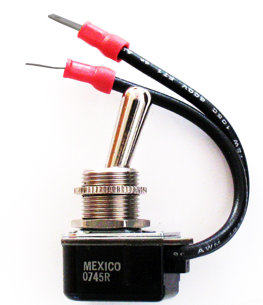 Toggle switch for ACR