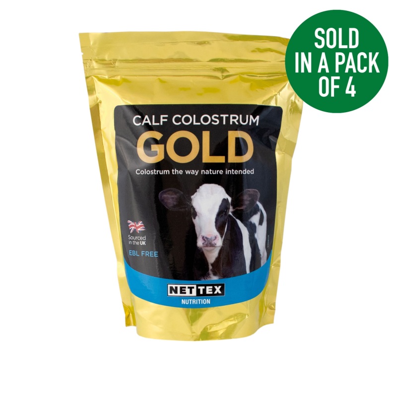 Nettex Agri Calf Colostrum Gold NXA8323
