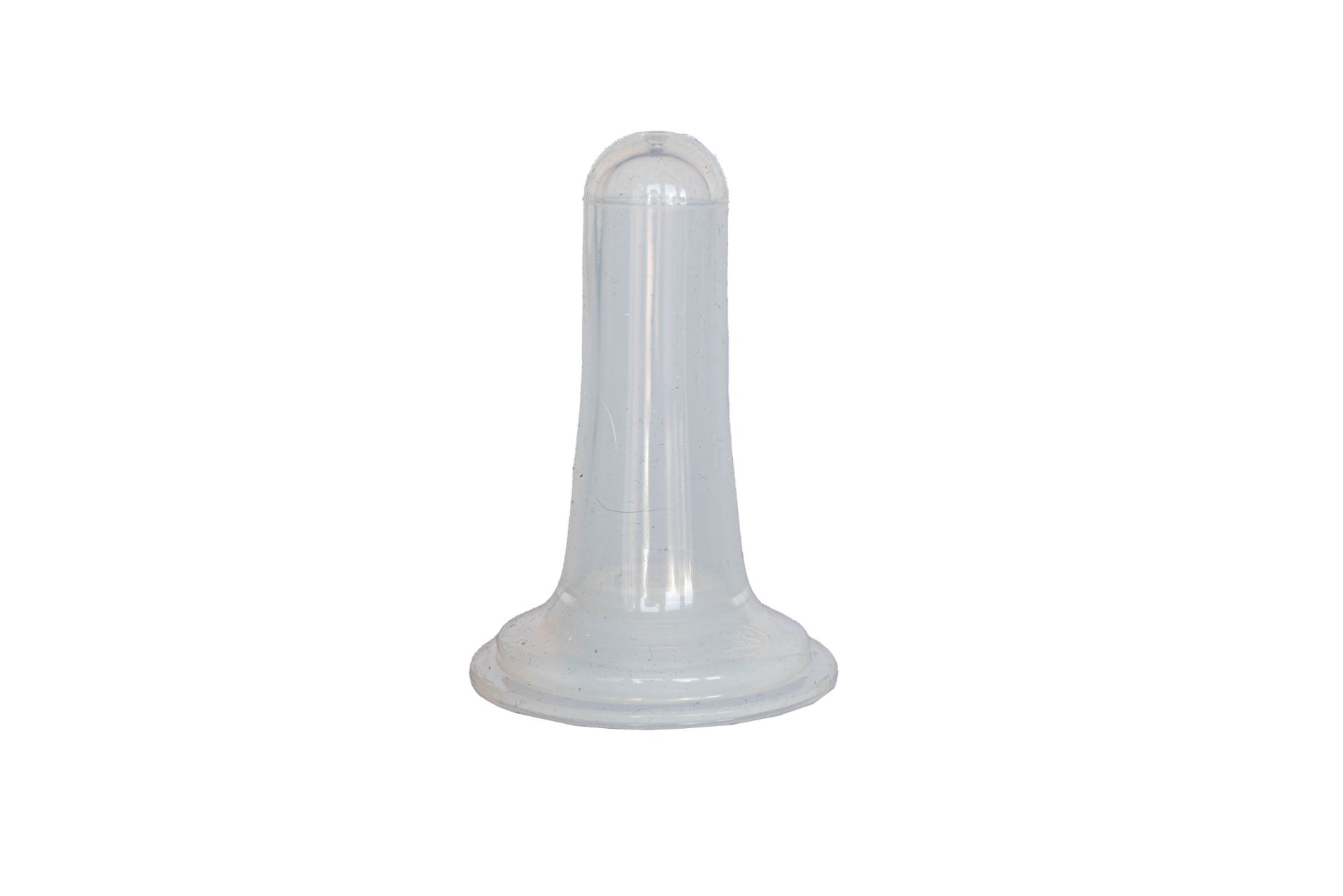 Bess calf bottle clear teat