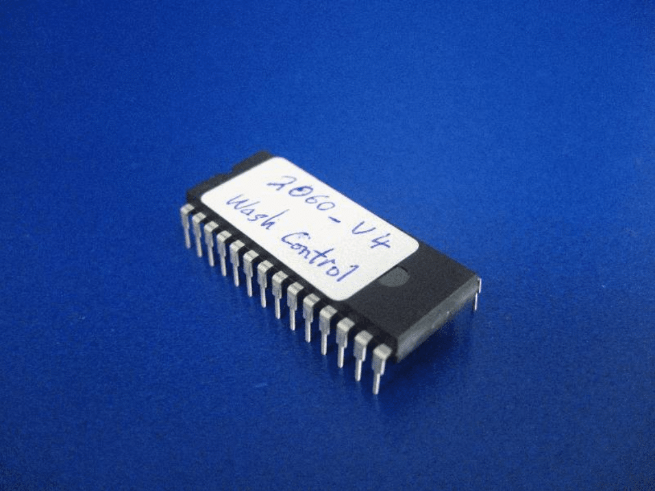 Programmed Microcontroller 28Way – 0.6″ Pitch – 2060_V.4 (Wash Control – Divert)