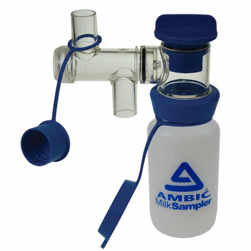 Ambic milk sampler – single unit KAMS200