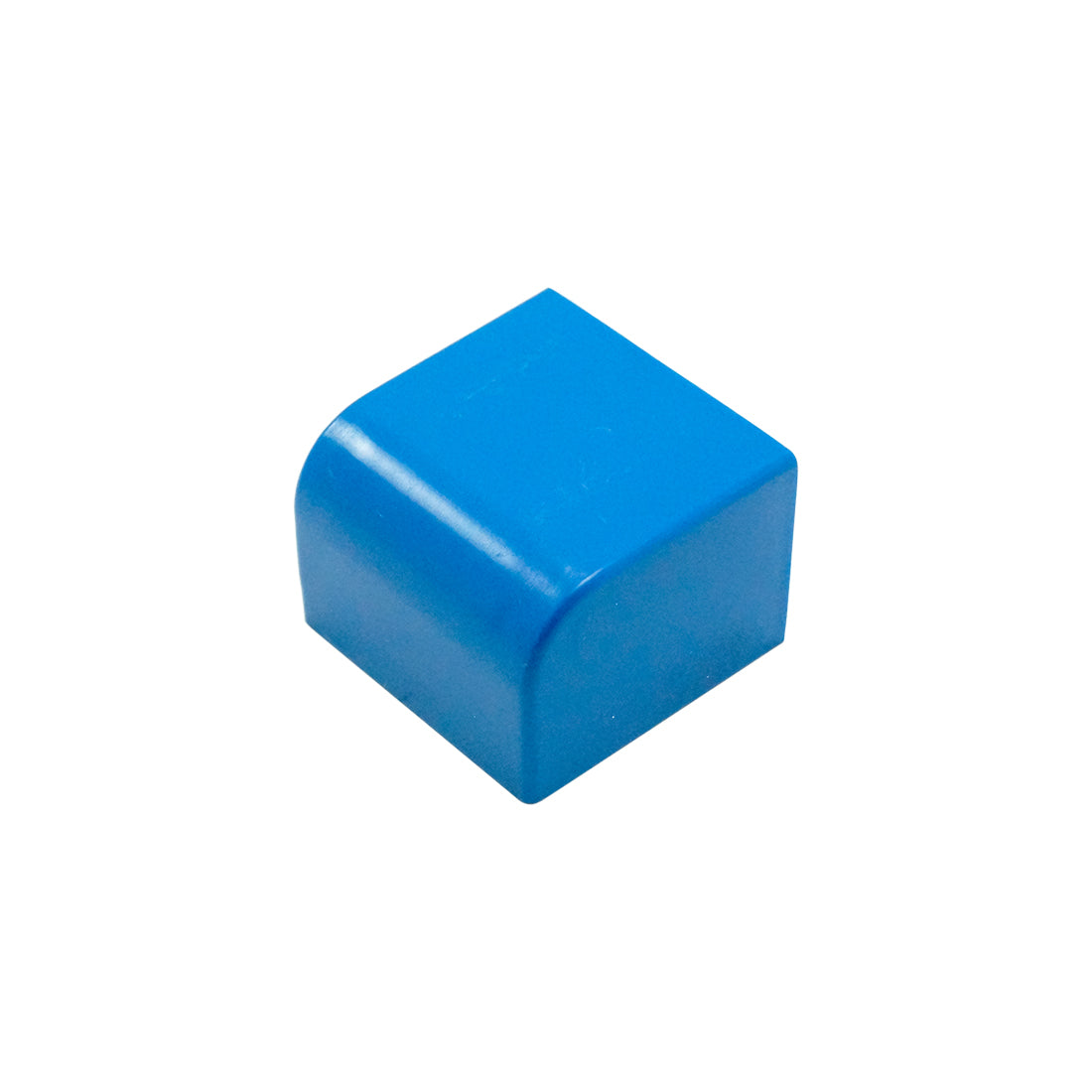 Square PVC end cap - 50/50 D10670552