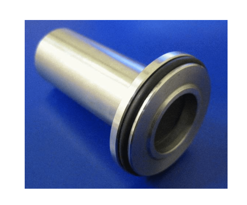 Dairymaster Diaphragm milk pump inlet