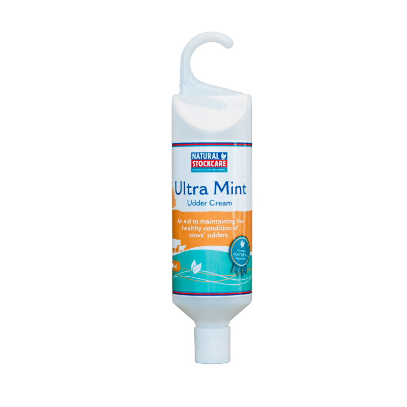 Natural Stockcare Ultra Udder Mint 500ml