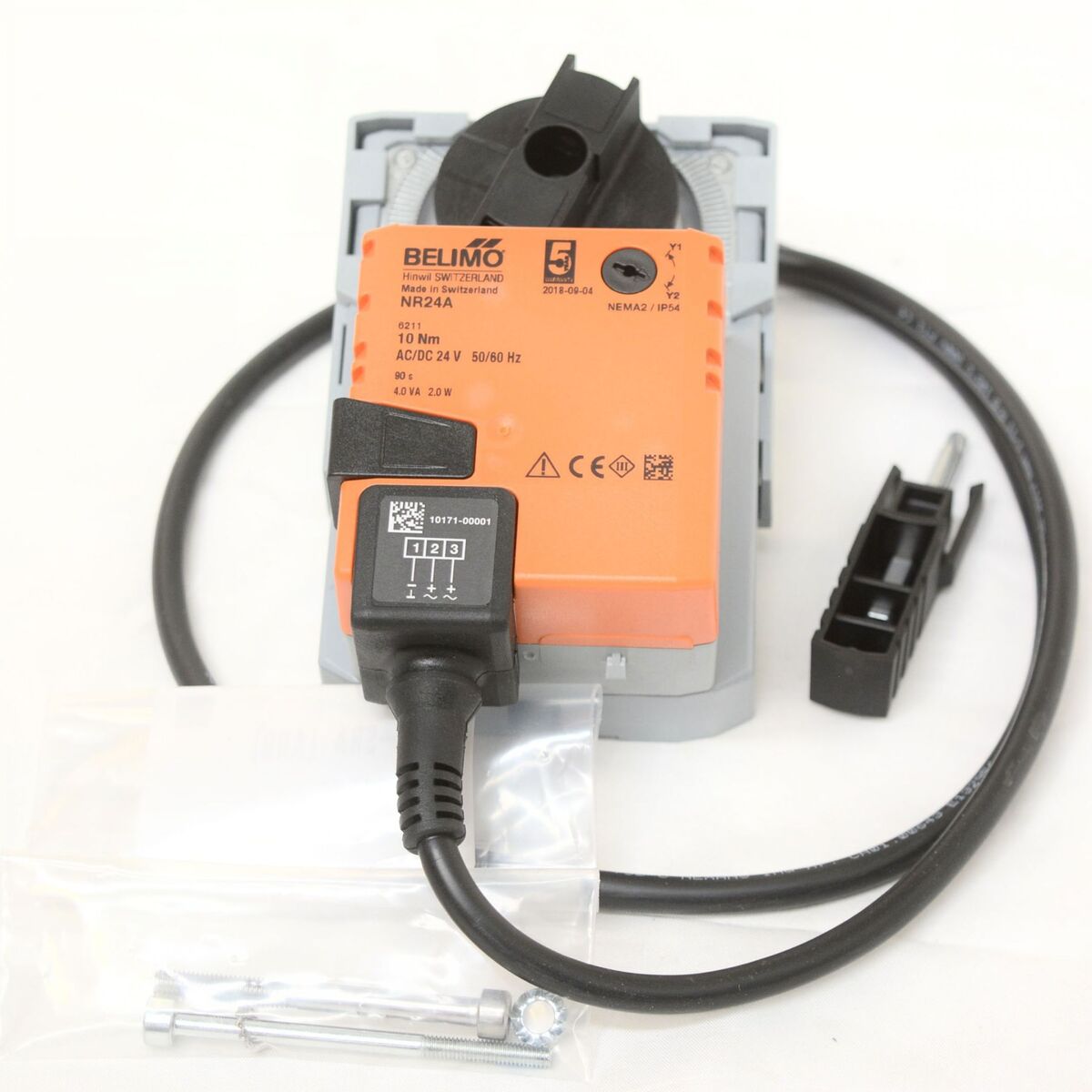 Belimo 24V Valve Actuator Open/Close 8809-4403-084