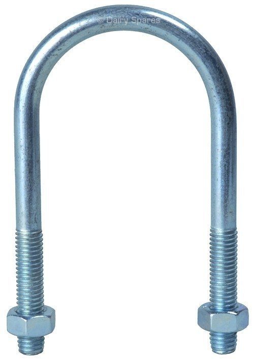 ‘U’ Bolt c/w Nuts Stainless Steel – 79214 TA051