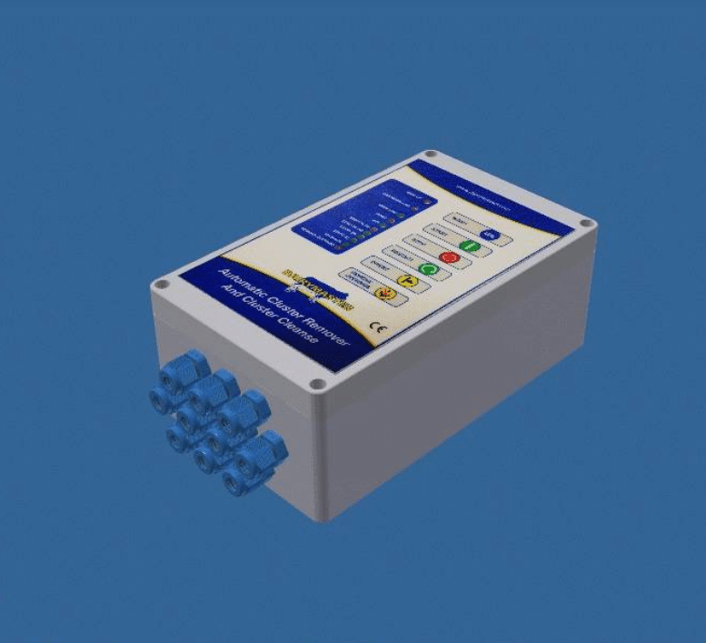 Acr / clustercleanse controller