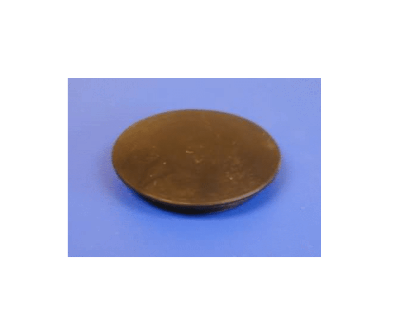 Dairymaster Dm3 vacuum pump rubber blank