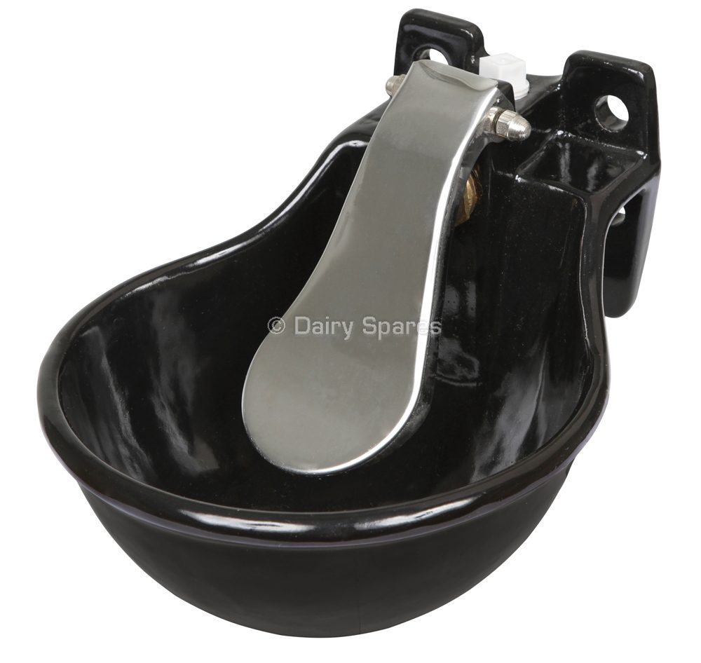 Water Drinking Bowl Cast Iron (½” Water Connection) – WTA01A WTA01A