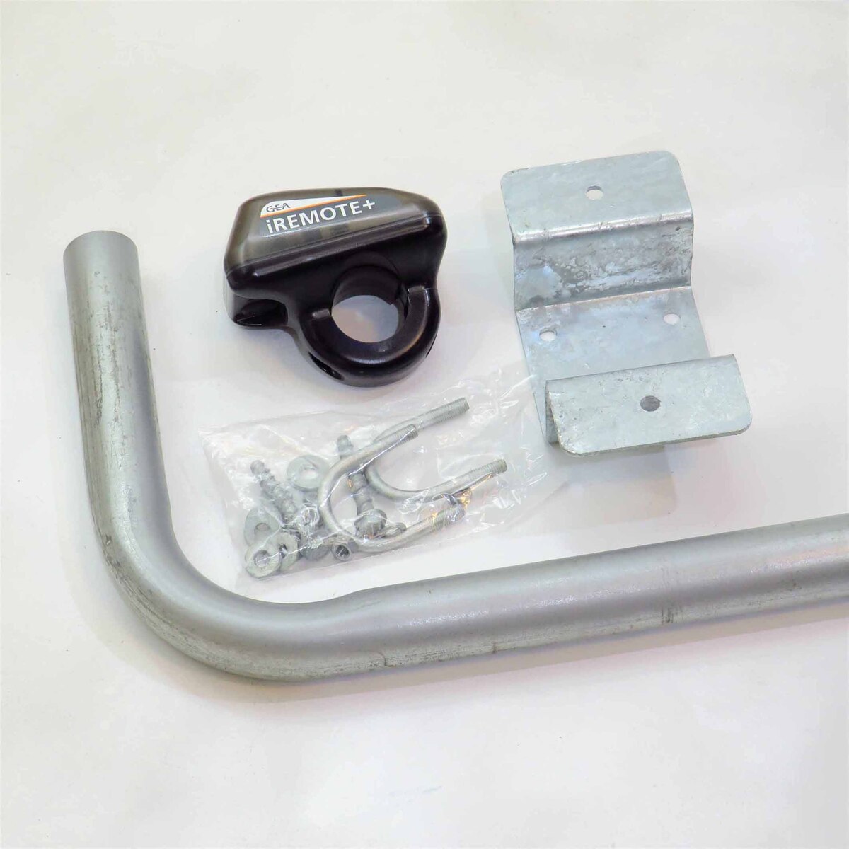 Below Platform iRemote Microcontroller And Bracket 8802-1006-600