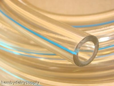 3/4 ID 24M Milk Hose / Tubing per foot