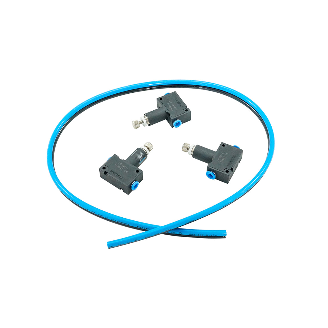 Update kit pressure reduction