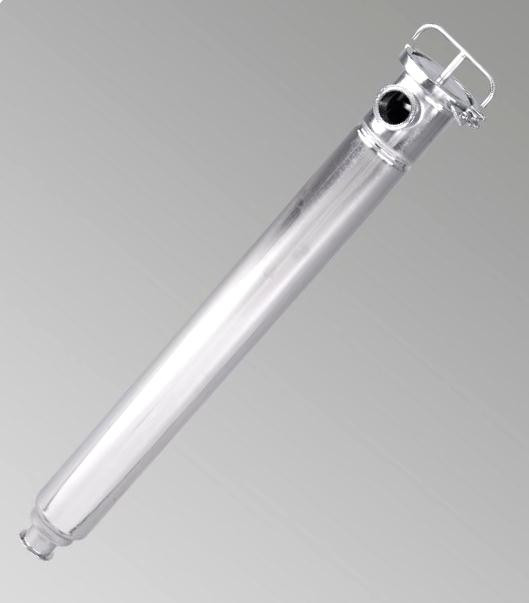33 inch SS Milk Filter Frame for large pipeline system 1.5 ends 4999-1070-520