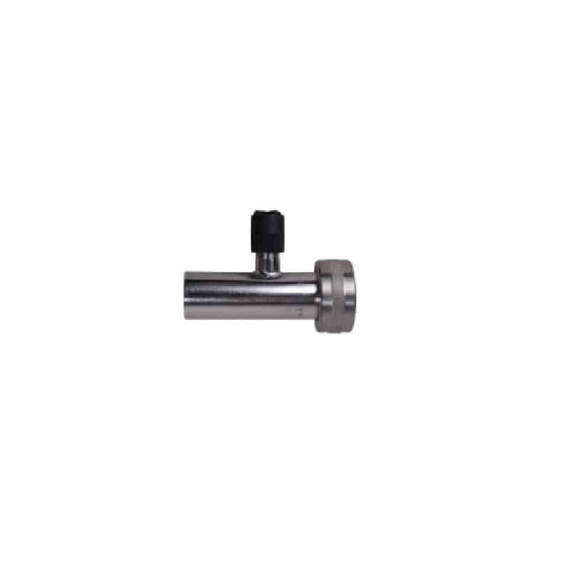 Fullwood Milk Pump drain outlet – 40mm straight outlet 035573F
