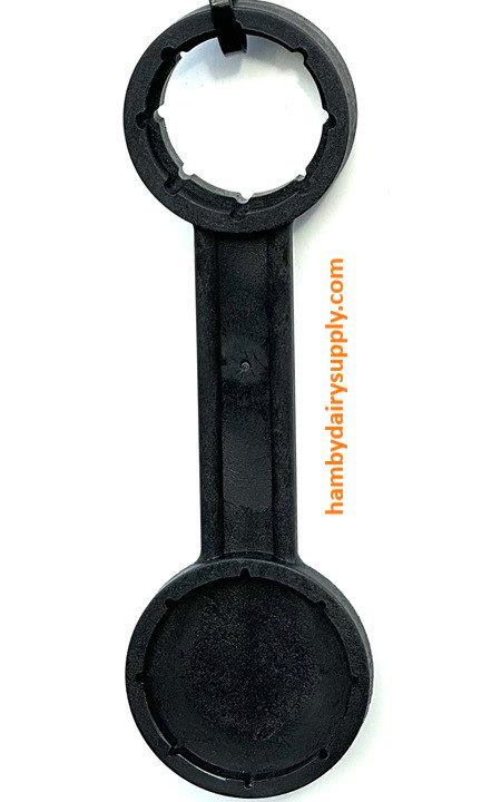 Black Universal Drum Wrench - Reinforced Nylon 4999-1160-001