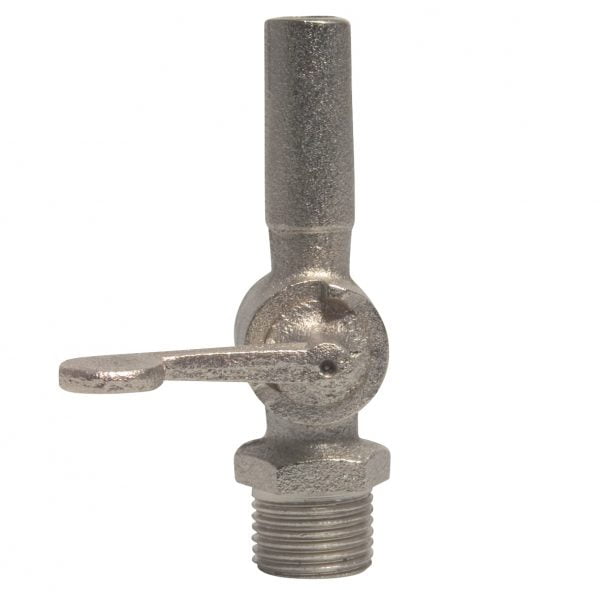 Straight Vacuum Valve 1/2″ BSP
