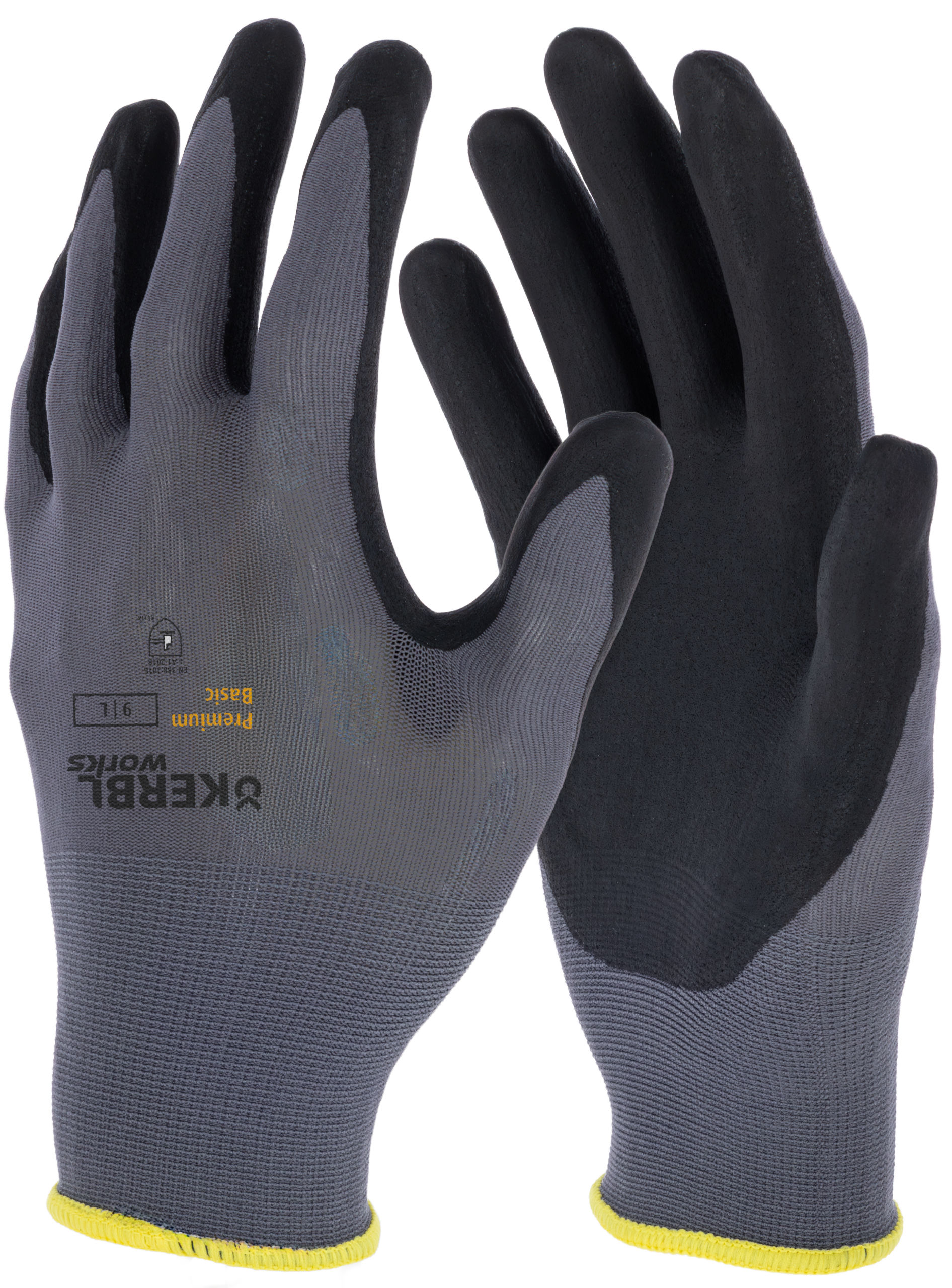 Arbeitshandschuh Premium Basic