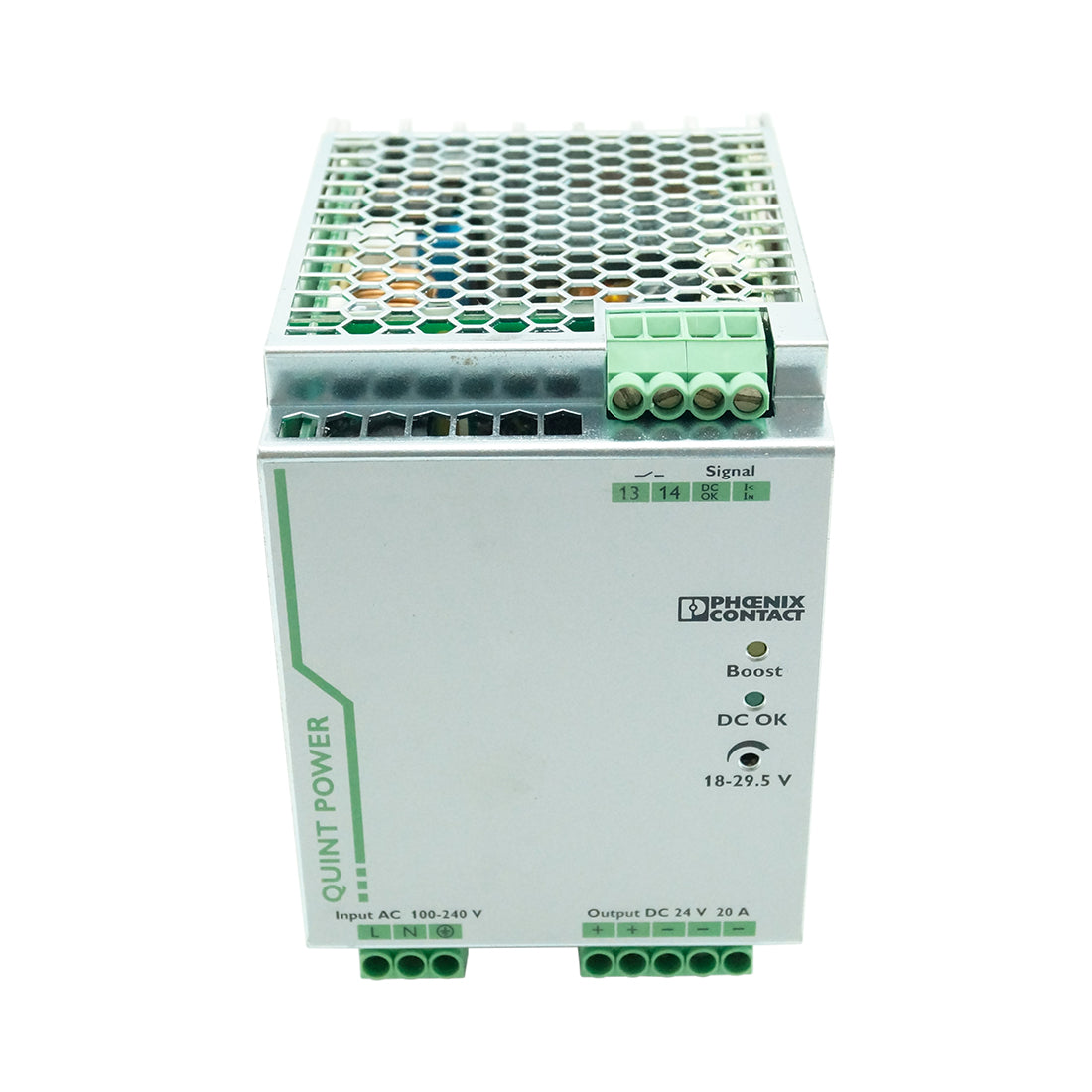 Power supply 24 V - 20 A