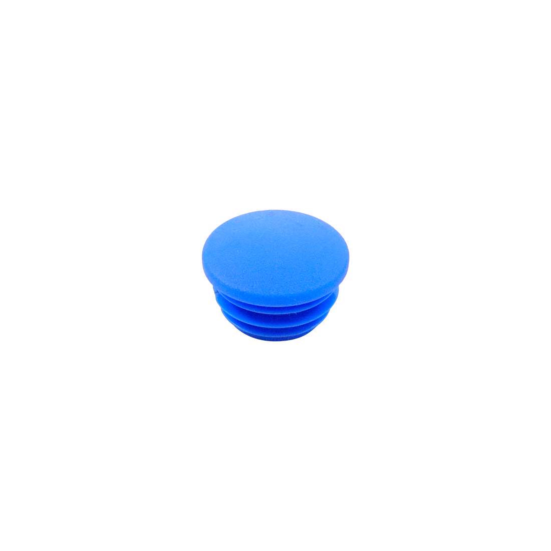 Plastic cap - round - 1" D10350320