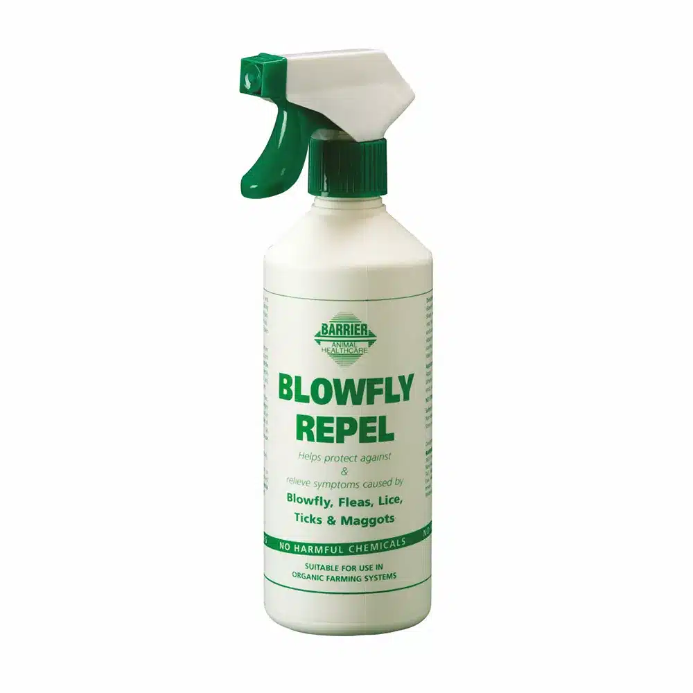 Barrier Blowfly Repel 500ml HSE 8722