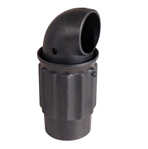 Pokaleinlaufbogen 50x60mm passend für GEA/Westfalia 7038-2809-040 7038-2809-040