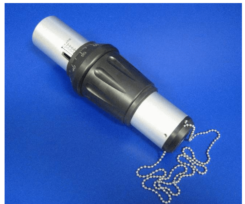 Dairymaster Air flow meter