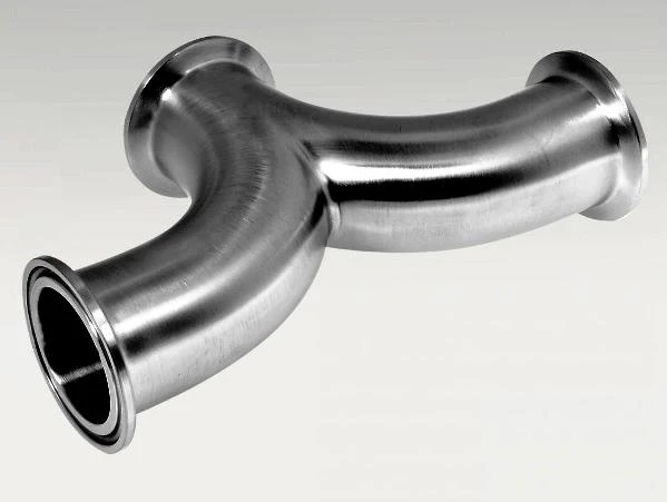 2.0 Clamp Y splitter