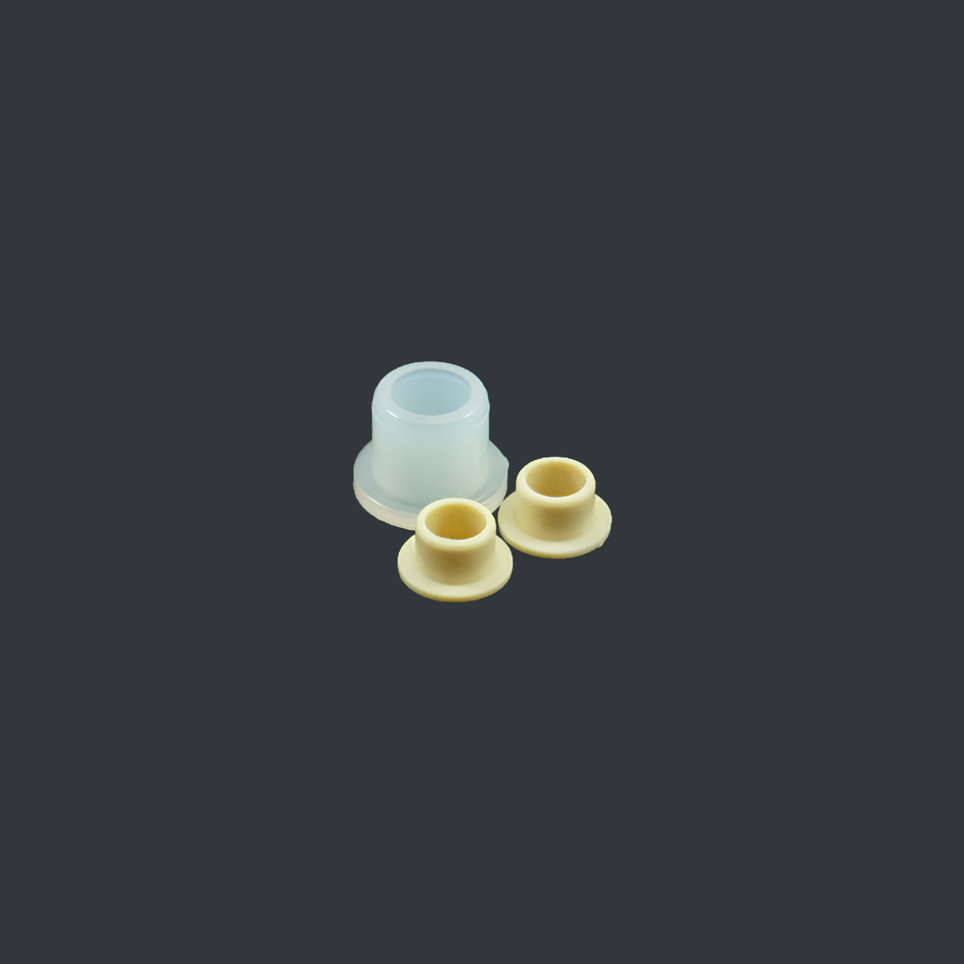 U20 - Flap mechanism slide bearing set U101350