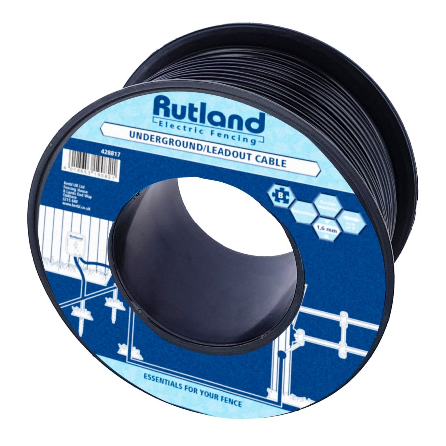 Rutland Lead Out Cable 10m