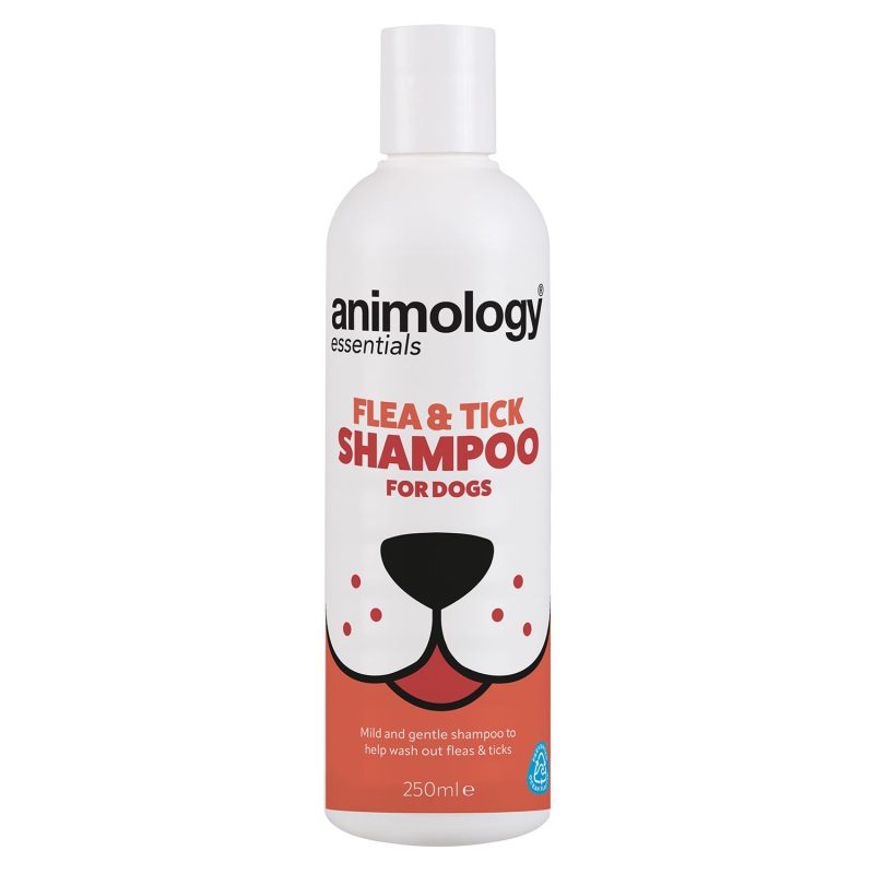 Animology Essentials Flea & Tick Shampoo ANM0103