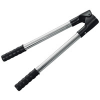 ***Sold out***Barnes Calf Dehorner 17 inch with metal handles