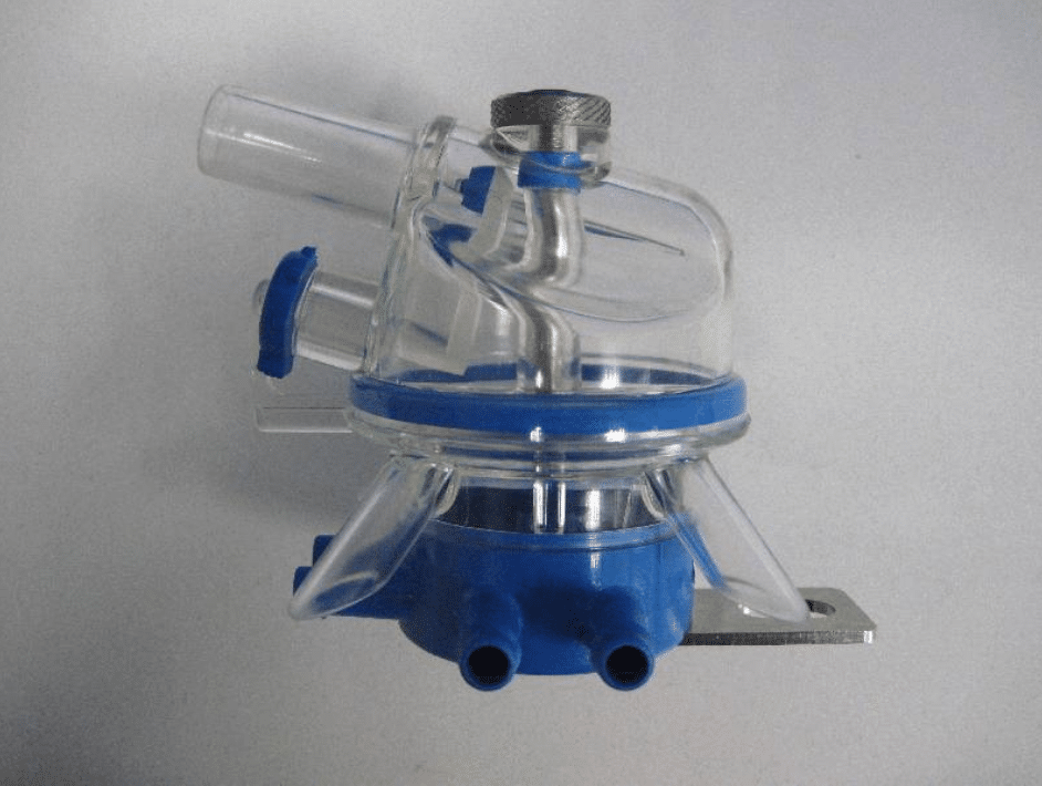 Swiftflo lite claw c/w shut off (2 x 2)
