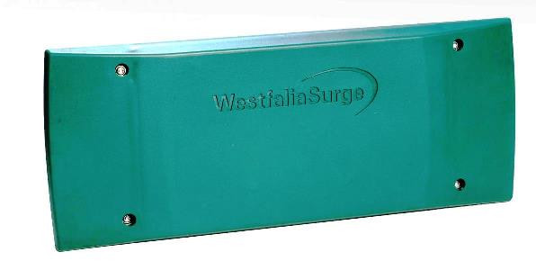 DM55 Control Unit Complete by GEA WestfaliaSurge®