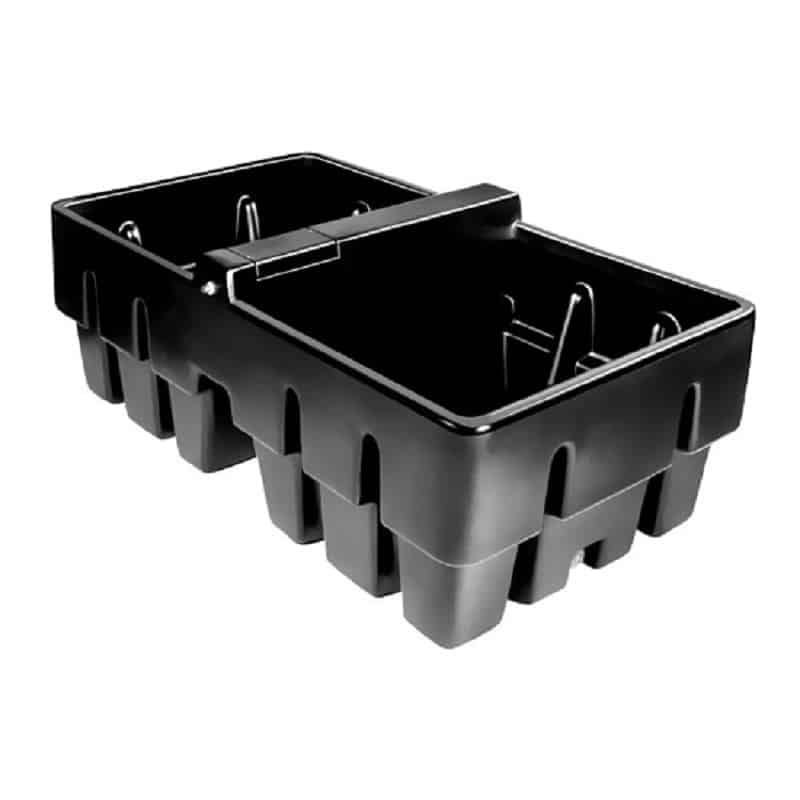 Paxton rectangular drinking trough – 250gal AT22