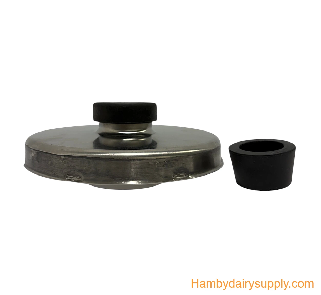 4 piece kit - Air Vent and Product inlet assembly Fits Mueller and Surge no latch straps 7750-0085-081
