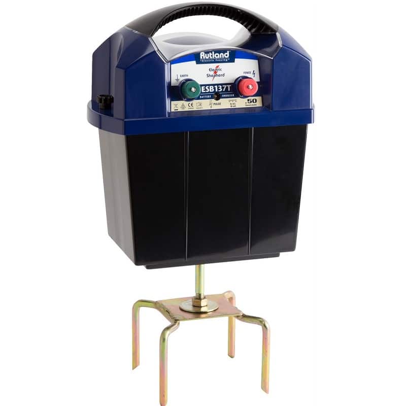 Rutland ESB 450 battery fence energiser toggle switch 481029R