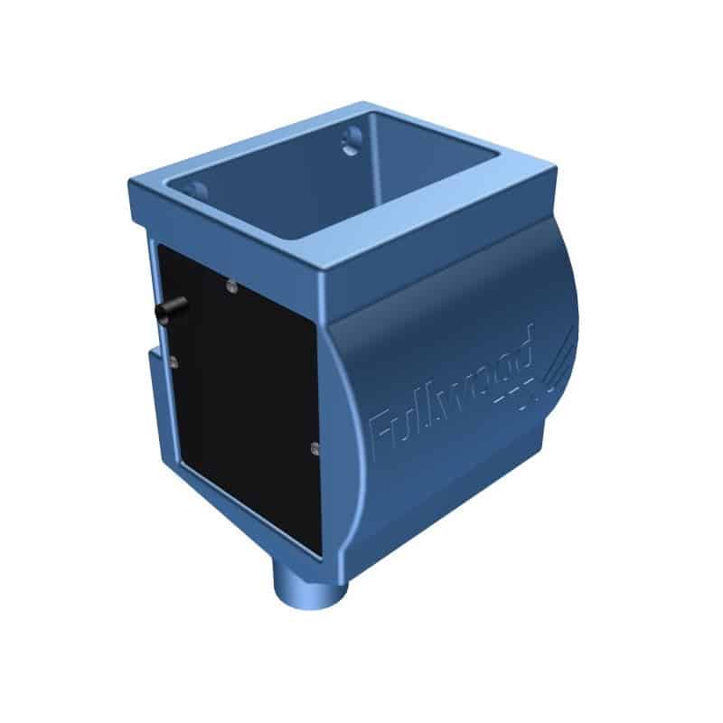 Fullwood augermaster ii feeder complete wall mounting