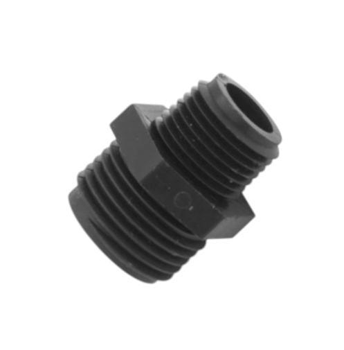 Threaded fitting for 1160-063 Teat Sprayer Foamer Handle assembly 4999-1160-068