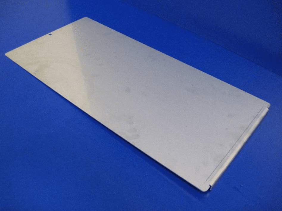 Clustercleanse water reservoir tank lid